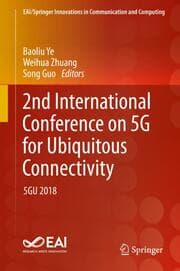 Cover von 2nd International Conference on 5G for Ubiquitous Connectivity