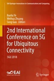 Cover von 2nd International Conference on 5G for Ubiquitous Connectivity