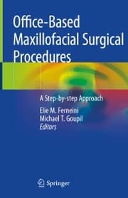 Cover von Office-Based Maxillofacial Surgical Procedures