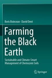 Cover von Farming the Black Earth