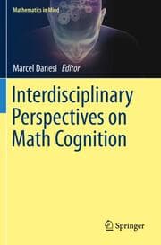 Cover von Interdisciplinary Perspectives on Math Cognition
