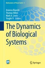 Cover von The Dynamics of Biological Systems