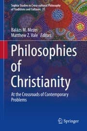 Cover von Philosophies of Christianity