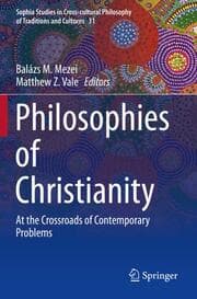 Cover von Philosophies of Christianity