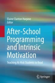 Cover von After-School Programming and Intrinsic Motivation