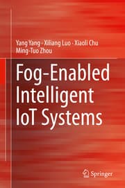 Cover von Fog-Enabled Intelligent IoT Systems