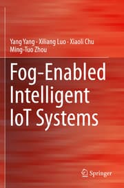 Cover von Fog-Enabled Intelligent IoT Systems