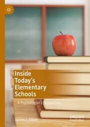 Cover von Inside Today's Elementary Schools