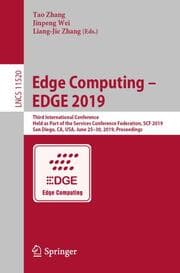 Cover von Edge Computing - EDGE 2019