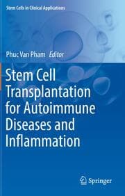 Cover von Stem Cell Transplantation for Autoimmune Diseases and Inflammation