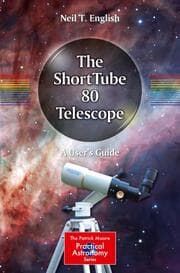 Cover von The ShortTube 80 Telescope