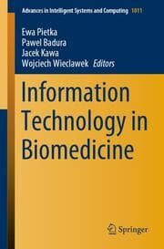 Cover von Information Technology in Biomedicine