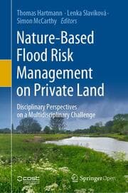 Cover von Nature-Based Flood Risk Management on Private Land