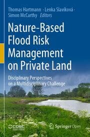 Cover von Nature-Based Flood Risk Management on Private Land