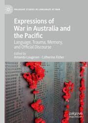 Cover von Expressions of War in Australia and the Pacific