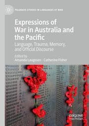 Cover von Expressions of War in Australia and the Pacific