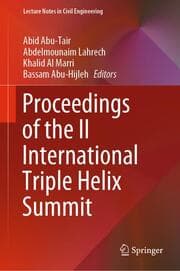 Cover von Proceedings of the II International Triple Helix Summit