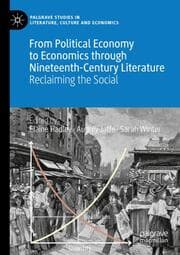 Cover von From Political Economy to Economics through Nineteenth-Century Literature