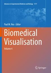 Cover von Biomedical Visualisation