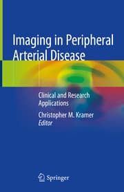 Cover von Imaging in Peripheral Arterial Disease
