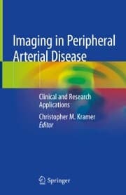 Cover von Imaging in Peripheral Arterial Disease