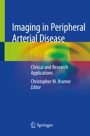 Cover von Imaging in Peripheral Arterial Disease