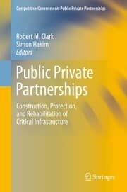 Cover von Public Private Partnerships