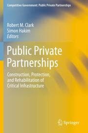 Cover von Public Private Partnerships