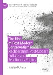 Cover von The Rise of Post-Modern Conservatism