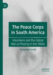 Cover von The Peace Corps in South America