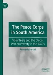 Cover von The Peace Corps in South America