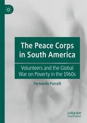 Cover von The Peace Corps in South America