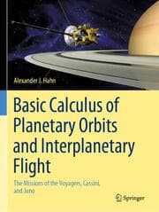 Cover von Basic Calculus of Planetary Orbits and Interplanetary Flight