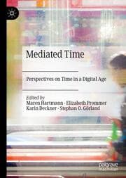 Cover von Mediated Time