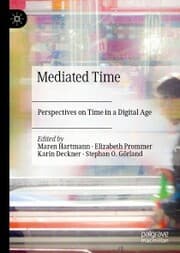 Cover von Mediated Time
