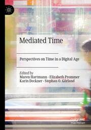 Cover von Mediated Time