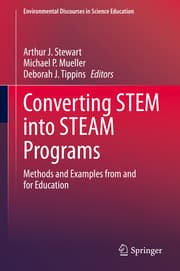 Cover von Converting STEM into STEAM Programs