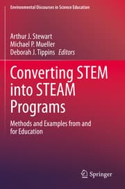 Cover von Converting STEM into STEAM Programs