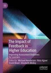 Cover von The Impact of Feedback in Higher Education