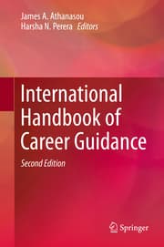 Cover von International Handbook of Career Guidance