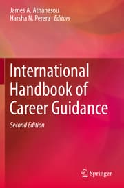 Cover von International Handbook of Career Guidance