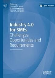 Cover von Industry 4.0 for SMEs