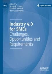 Cover von Industry 4.0 for SMEs