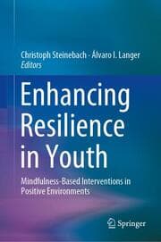 Cover von Enhancing Resilience in Youth