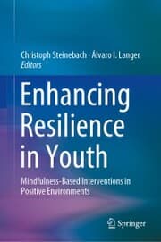 Cover von Enhancing Resilience in Youth