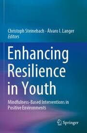 Cover von Enhancing Resilience in Youth