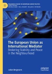 Cover von The European Union as International Mediator
