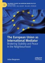Cover von The European Union as International Mediator