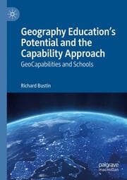 Cover von Geography Education's Potential and the Capability Approach