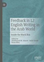 Cover von Feedback in L2 English Writing in the Arab World